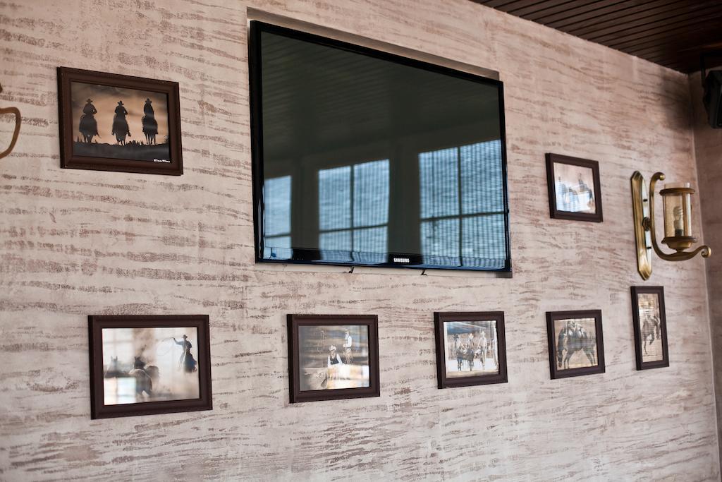 Cowboy Otel Odessa Dış mekan fotoğraf
