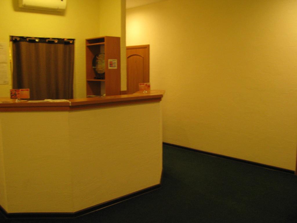Cowboy Otel Odessa Dış mekan fotoğraf