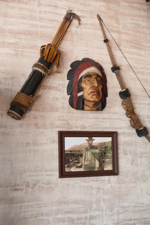 Cowboy Otel Odessa Dış mekan fotoğraf