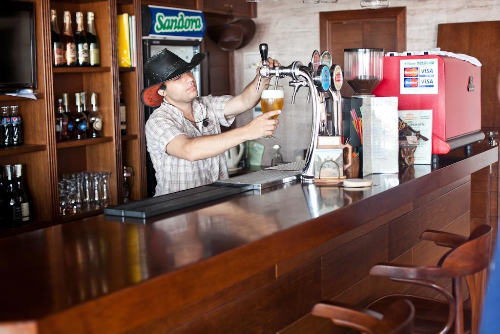 Cowboy Otel Odessa Dış mekan fotoğraf